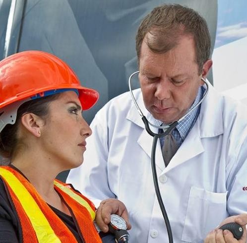 Evaluacion de salud ocupacional